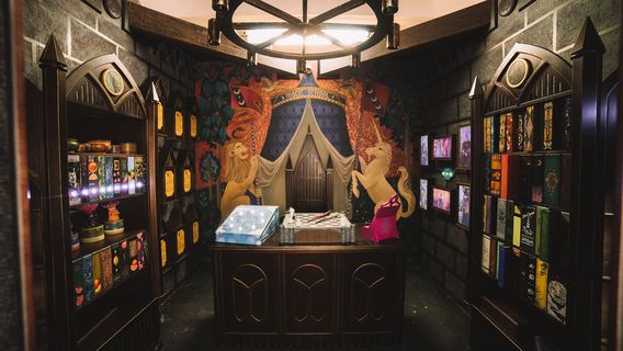 3D Minigolf & Escape Room Reutlingen