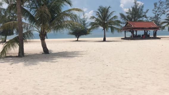 Prek Treng Beach