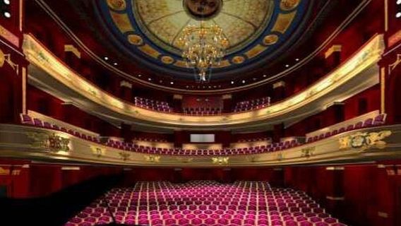 Municipal Theater Haarlem