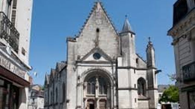 Eglise St Symphorien