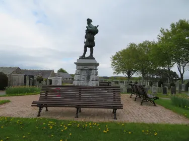 Echt War Memorial