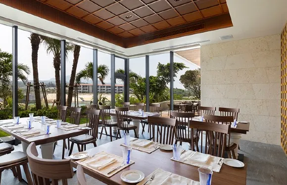 Cucina / Hyatt Regency Seragaki Island Okinawa