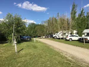 Esterhazy Regional Park and Campground