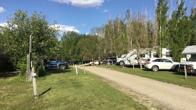 Esterhazy Regional Park and Campground