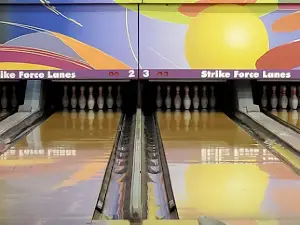 Strike Force Lanes