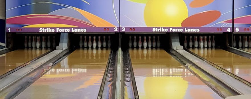Strike Force Lanes