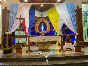 Santuario de la Virgen de Itacua