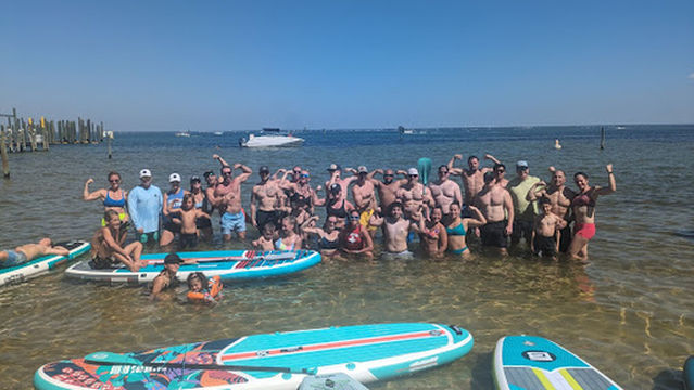 CrossFit Destin - On Vacation? Drop-In!