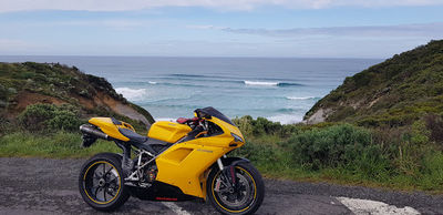 Castle Cove Lookout
