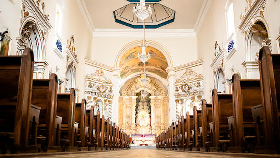 Parish of Our Lady Mother of Men