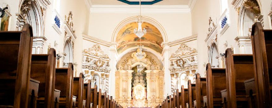 Parish of Our Lady Mother of Men