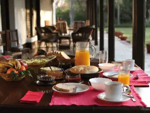 Estancia El Bordo de las Lanzas