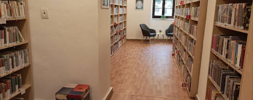 Městská knihovna a informační centrum Březová nad Svitavou