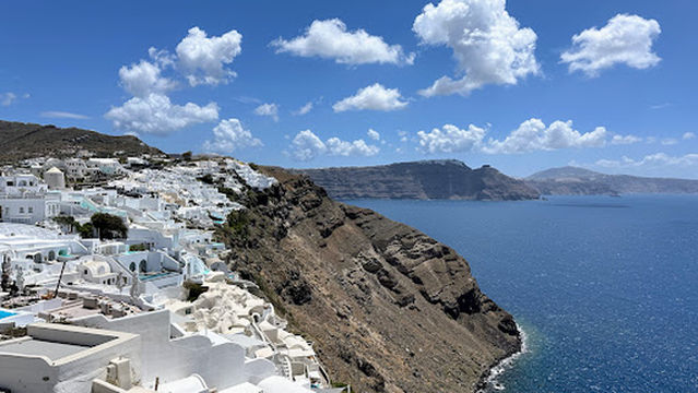 Fira to Oia Walk