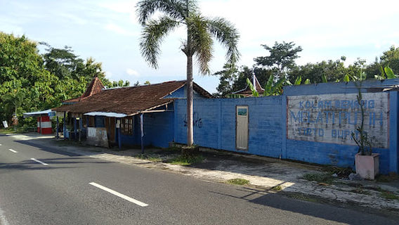 Swimming Pool Melati Putih