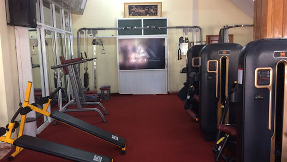 Max Fitness