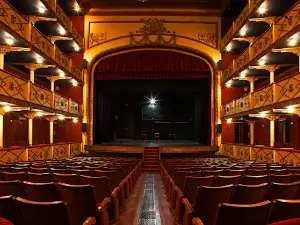 Reina Sofía theater