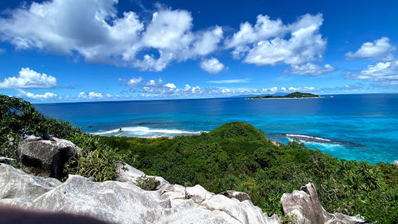 Grand Anse Praslin