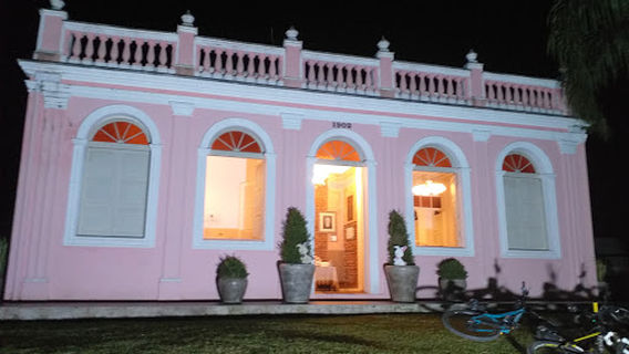 Casa dos Santana