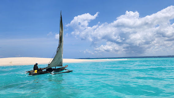 Nakupenda Island Beach Tours