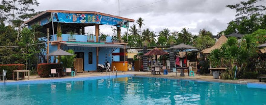 Odes Swimming Pool
