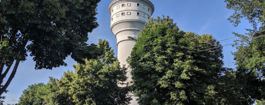 Hlukhiv Water Tower