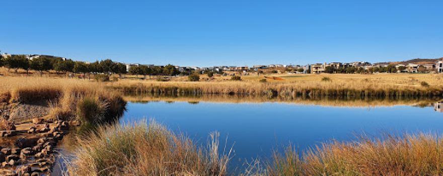 The Eye Of Africa Golf Estate