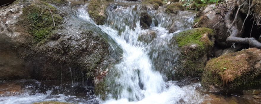 Sebastian-Wasserfall