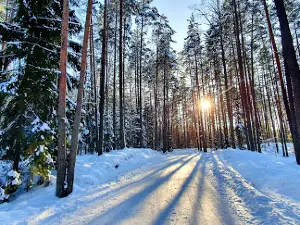 Čertoka ezera skatapunkts