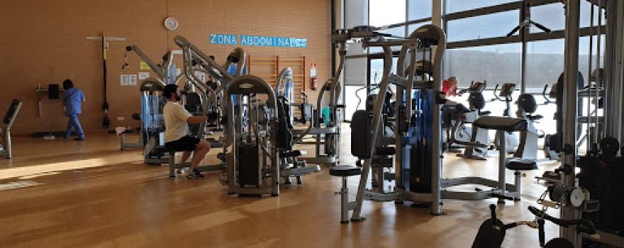 Complejo Deportivo San Adrian