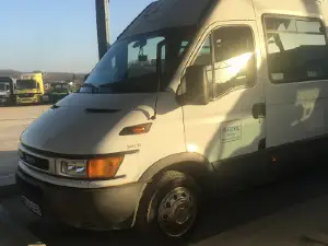 Nova Autobusna Stanica IZAN-Trans Velika Kladusa