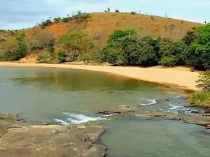 Cachoeira da Alemoa