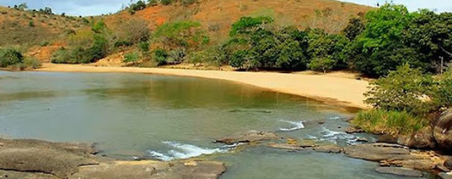 Cachoeira da Alemoa