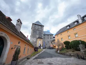 Deutschlandsberger Laßnitz Klause