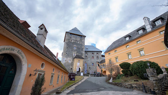Deutschlandsberger Laßnitz Klause