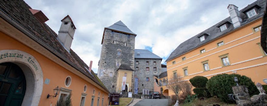 Deutschlandsberger Laßnitz Klause