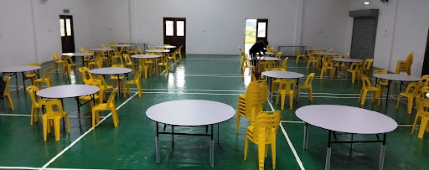 Dewan Komuniti Seri Putra Jerlun