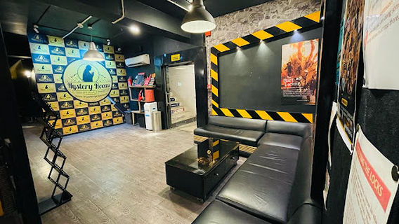 Mystery Rooms Chandigarh (OFFICIAL Escape Rooms with Live Actor)