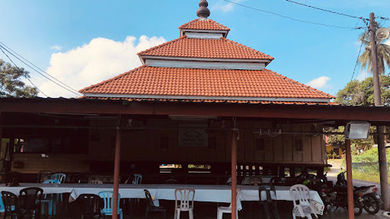 Masjid Lama Kampung Tuan