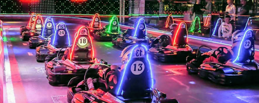 O'Learys Kista Restaurant & Bowling