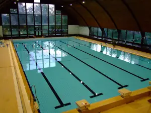 Mezőtúri Bath and Indoor Swimming Pool