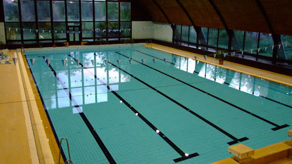 Mezőtúri Bath and Indoor Swimming Pool