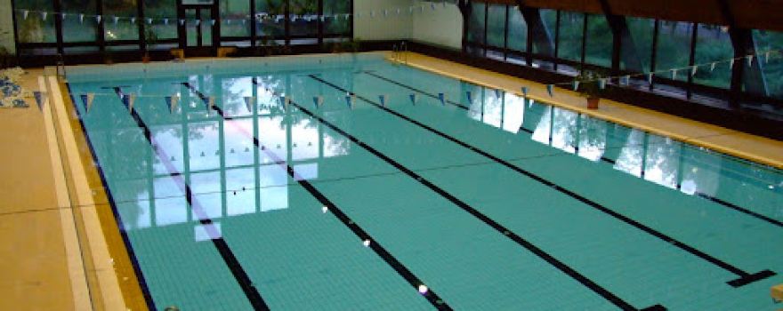 Mezőtúri Bath and Indoor Swimming Pool