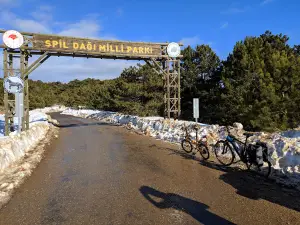 parco nazionale di Spil Mountain
