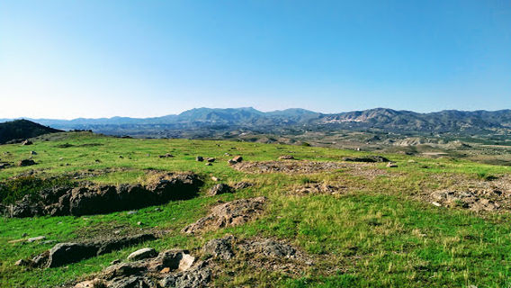 Castillo de Purchena