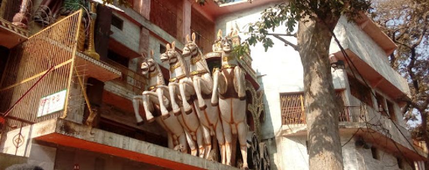 Kherapati - Durga Mata Temple