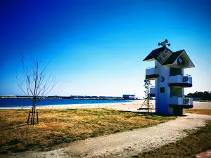 Tsunami and Earthquake Victims Memorial Hall of Soma City