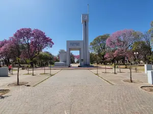 Plaza Manuel Belgrano