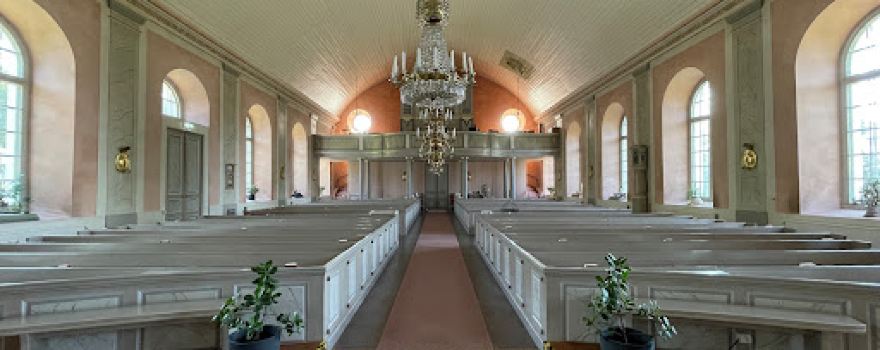 Tingsås church