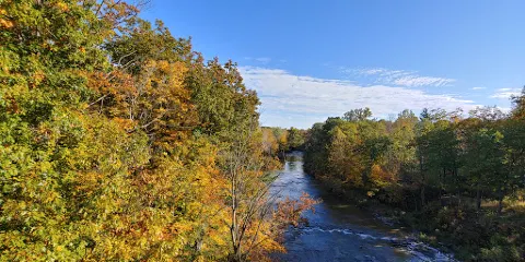 Buffalo Cattaraugus and Jamestown Scenic Railway